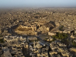 ИГИЛ занимает Пальмиру, сирийская армия выходит из города - Al-Masdar