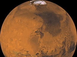 Ученые: Большие каньоны на Марсе образовались при изменении климата?