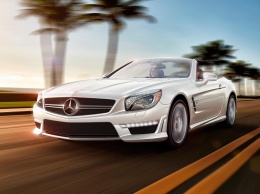 К 2020 году Mercedes-Benz представит четырехместный родстер SL-Class