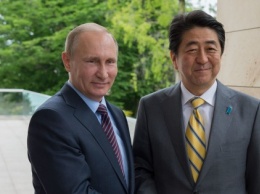 Японским СМИ стало известно о недовольстве США из-за визита Путина