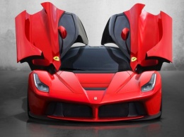 500-й экземпляр LaFerrari продали за рекордно высокую сумму в $7 млн