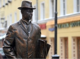 В центре Москвы был открыт памятник композитору Сергею Прокофьеву