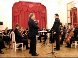 У скрипача Верникова в Швейцарии похитили скрипку за 1,5 миллиона долларов