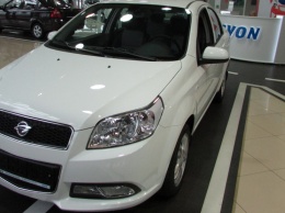 Автомобили Ravon продемонстрировали хороший старт на рынке Украины