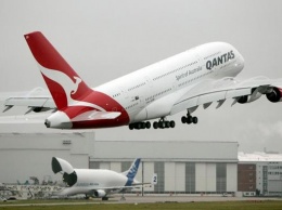 Qantas начнет выполнять беспосадочные рейсы из Австралии в Великобританию