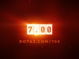 Компания Valve анонсировала выход патча 7.00 в Dota 2