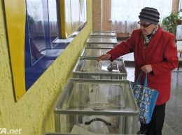 На выборах в Ровенской области на участке разливали спиртное