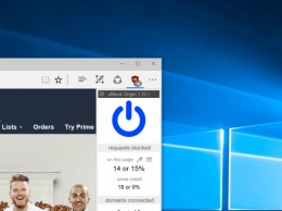 Блокировщик рекламы uBlock Origin стал доступен для Microsoft Edge