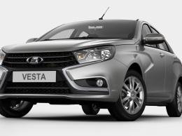 Модель LADA Vesta может стать новым бестселлером компании АвтоВАЗ