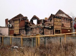 В сети появились фото разрушенных окраин Донецка