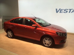 За что покупатели любят LADA Vesta