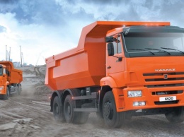 Российские ученые разработали для дизельного грузового автомобиля «Камаз» новую радиолокационную систему