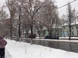 Погода на неделю: в Украину возвращаются снегопады