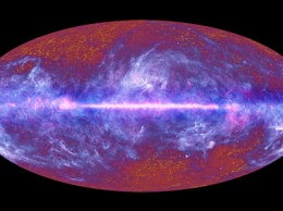 Темная материя Вселенной "худеет", заявляют российские физики