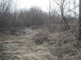 В Кривом Роге мужчина три года прятал снаряд, но все же решил его сдать (фото)