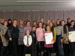 Воспитанники Добропольской музыкальной школы снова вернулись с победами