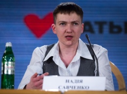 В "Батькивщине" заявили, что Савченко не координирует свои действия с фракцией и партией