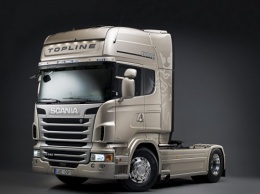 Scania предлагает Silverline по специальной цене в Украине