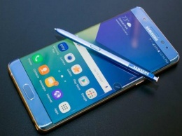 Samsung ограничит уровень зарядки Galaxy Note 7 до 30%