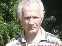 Пропавшего дедушку Владимира Ткаченко ищут уже второй месяц