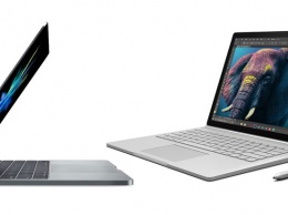 Microsoft: после выхода новых MacBook Pro пользователи Mac переходят на Surface рекордными темпами