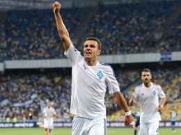 Мораес забил быстрейший гол в матчах Динамо и Шахтера