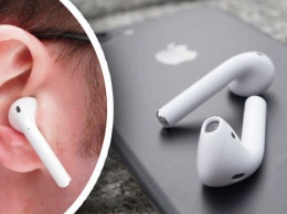 СМИ: продажи наушников AirPods стартуют в ближайшие дни