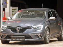 Стали известны новые подробности о Renault Megane RS