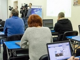 Тренинг для журналистов и общественных организаций по контролю за работой в Prozorro прошел в ДнепрОГА
