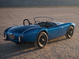 Старт выпуска AC Cobra 378 намечен на 2017 год