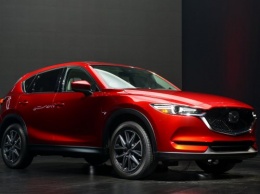 Новое поколение Mazda CX-5 превзойдет прежнюю версию модели