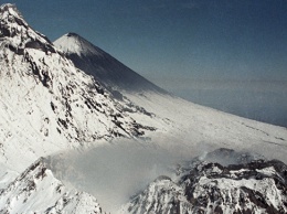 Ученые прогнозируют сильное извержение вулкана Безымянный на Камчатке