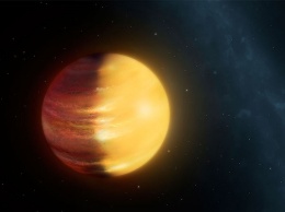 Найдена планета, на которой возможен дождь из сапфиров и рубинов
