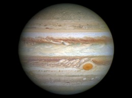 Ученые: На Юпитере изменился температурный режим