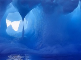 Ученые открыли тайну образования гигантского кратера в Антарктиде