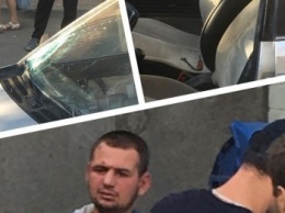 В Одессе пьяный автоугонщик сбил девушку