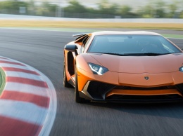 Lamborghini официально анонсировала премьеру таинственной новинки