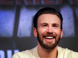 "Капитан Америка" стал самым прибыльным актером года по версии Forbes