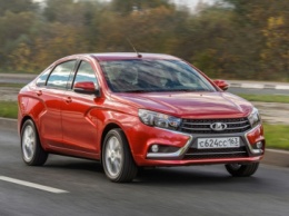 АвтоВАЗ рассказал об особенностях экспортной Lada Vesta