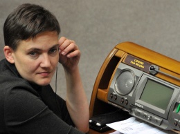 Савченко вышла из партии "Батькивщина" - депутат