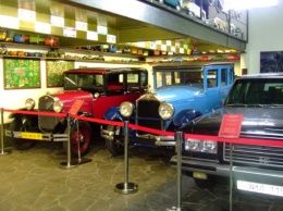 Запорожский музей рабочих ретроавтомобилей отпраздновал 5-летие и впечатлил планами (ФОТО)