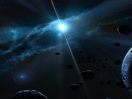 Ученые: "Сверхновая звезда", оказалась последствием взрыва в черной дыре