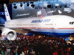 Boeing сократит производство 777-ых