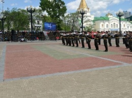 Военному оркестру Хабаровска запретили играть "Лабутены" из-за жалоб православных активистов