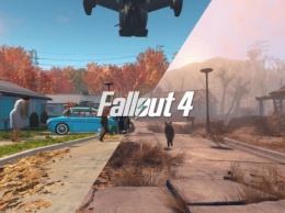 В Fallout 4 появилась возможность играть в VR на PC