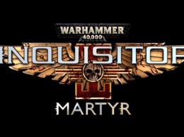 Трейлер Warhammer 40000: Inquisitor Martyr - открытый мир (русские субтитры)