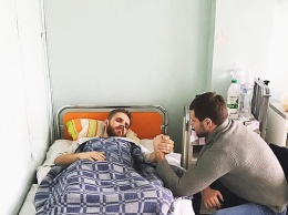 Грозит полная слепота: стало известно о состоянии здоровья избитого героя Майдана