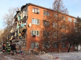 Появились новые подробности обвала общежития в Чернигове