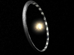 Ученые утверждают, что кольца вокруг звезд говорят о создании планет