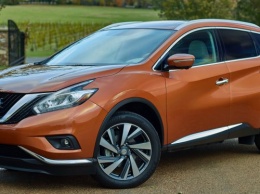 В декабре Nissan Murano доступен на более выгодных условиях